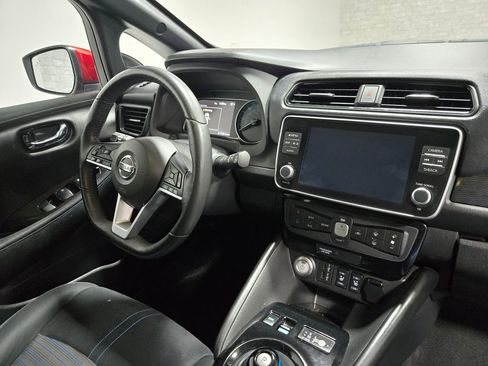 Used 2020 Nissan Leaf SV Plus w/ SV All Weather Package FWD image 49