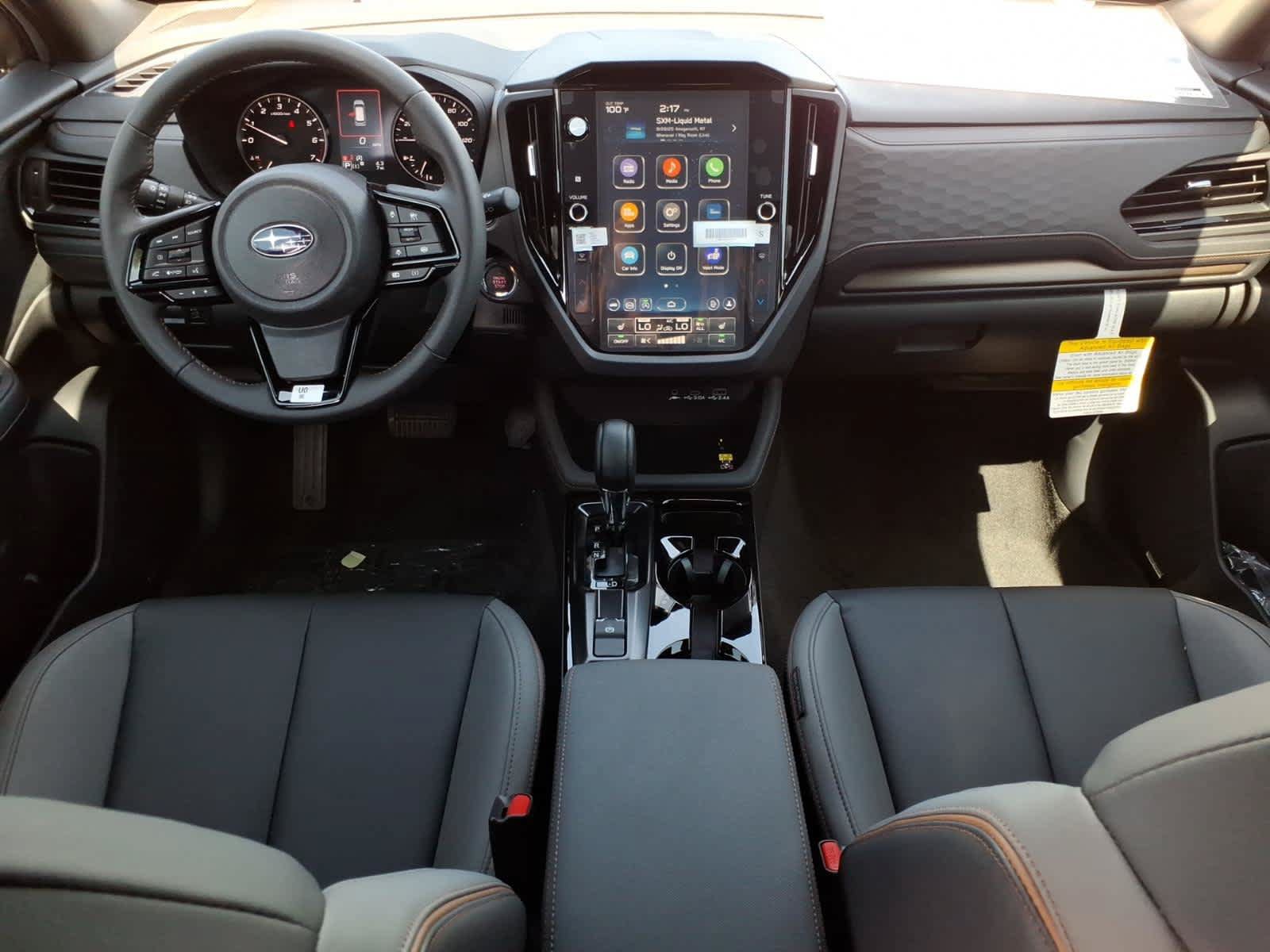 New 2026 Subaru Forester Sport AWD/4WD image 32