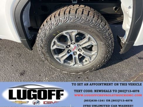 New 2026 GMC Sierra 1500 Pro w/ Pro Value Package AWD/4WD image 18