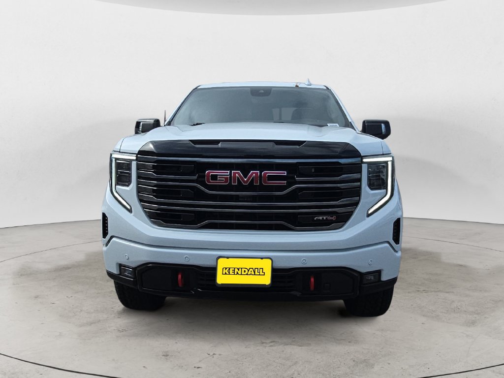 Certified 2025 GMC Sierra 1500 AT4 w/ AT4 Premium Package AWD/4WD image 3