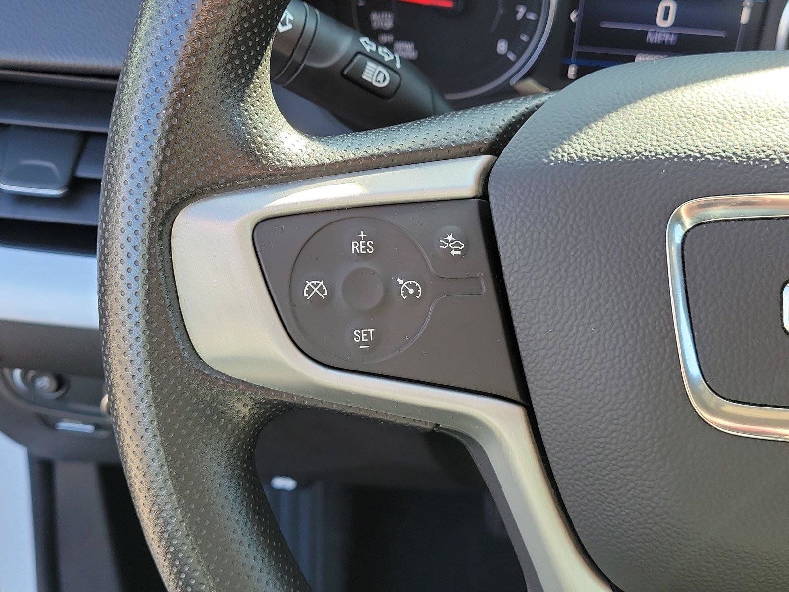 Used 2024 GMC Terrain SLE AWD/4WD image 22