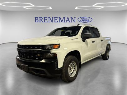 Used 2021 Chevrolet Silverado 1500 W/T w/ WT Value Package