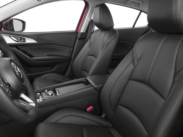 Used 2017 MAZDA MAZDA3 Touring FWD image 11