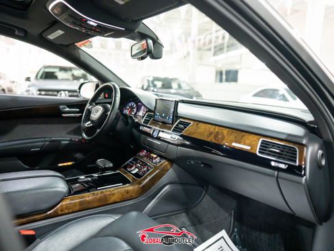 Used 2015 Audi A8 L 4.0T image 15