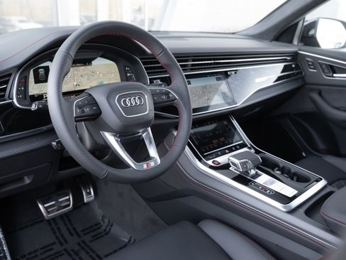 New 2026 Audi SQ8 Prestige image 10