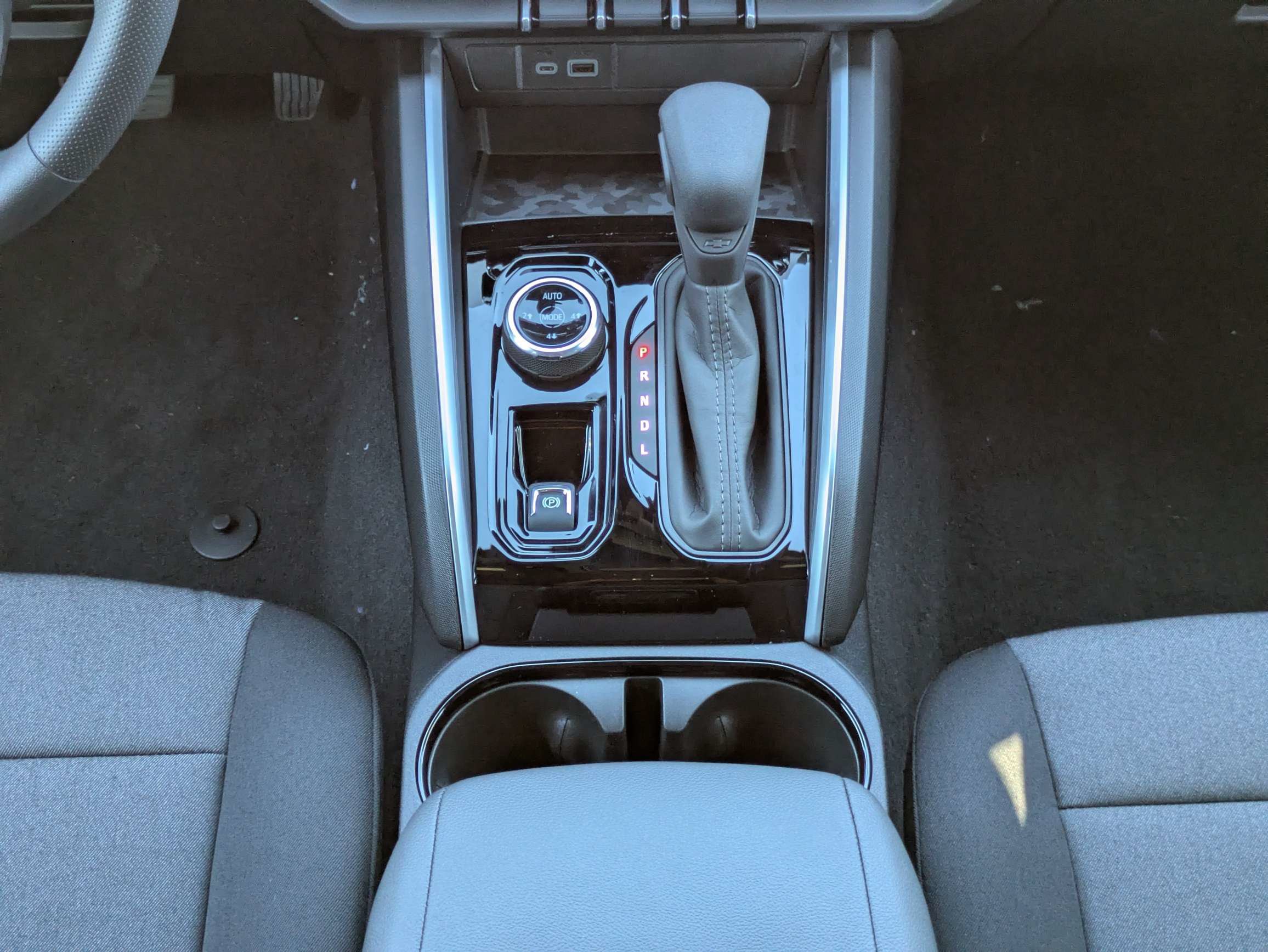 New 2026 Chevrolet Colorado Trail Boss AWD/4WD image 6