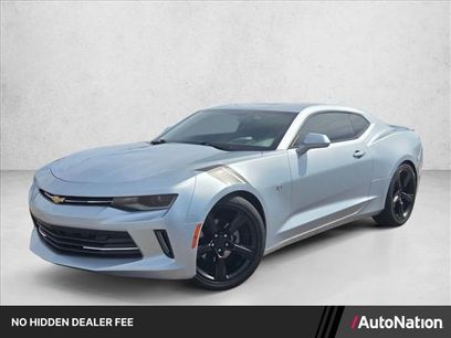 Used 2017 Chevrolet Camaro LT