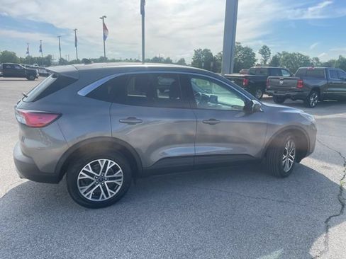 Used 2022 Ford Escape SEL AWD/4WD image 10