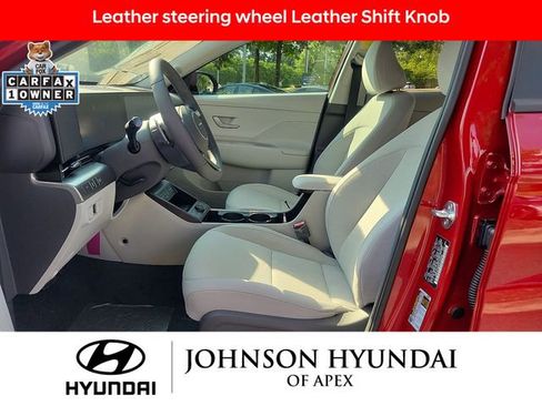 Used 2024 Hyundai Kona SEL w/ Convenience Package FWD image 16