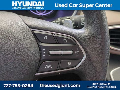 Certified 2021 Hyundai Santa Fe SEL w/ Cargo Package FWD image 22