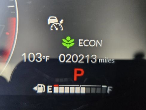 Certified 2025 Honda HR-V EX-L image 23