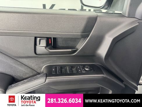 Certified 2025 Toyota Tacoma SR AWD/4WD image 14