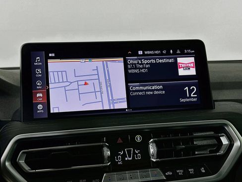 Used 2024 BMW X3 xDrive30i w/ Premium Package AWD/4WD image 24