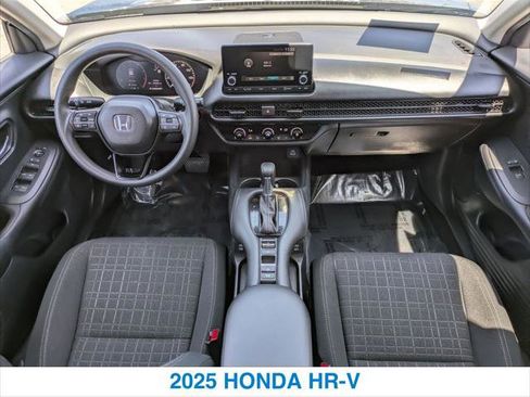 Used 2025 Honda HR-V LX image 21