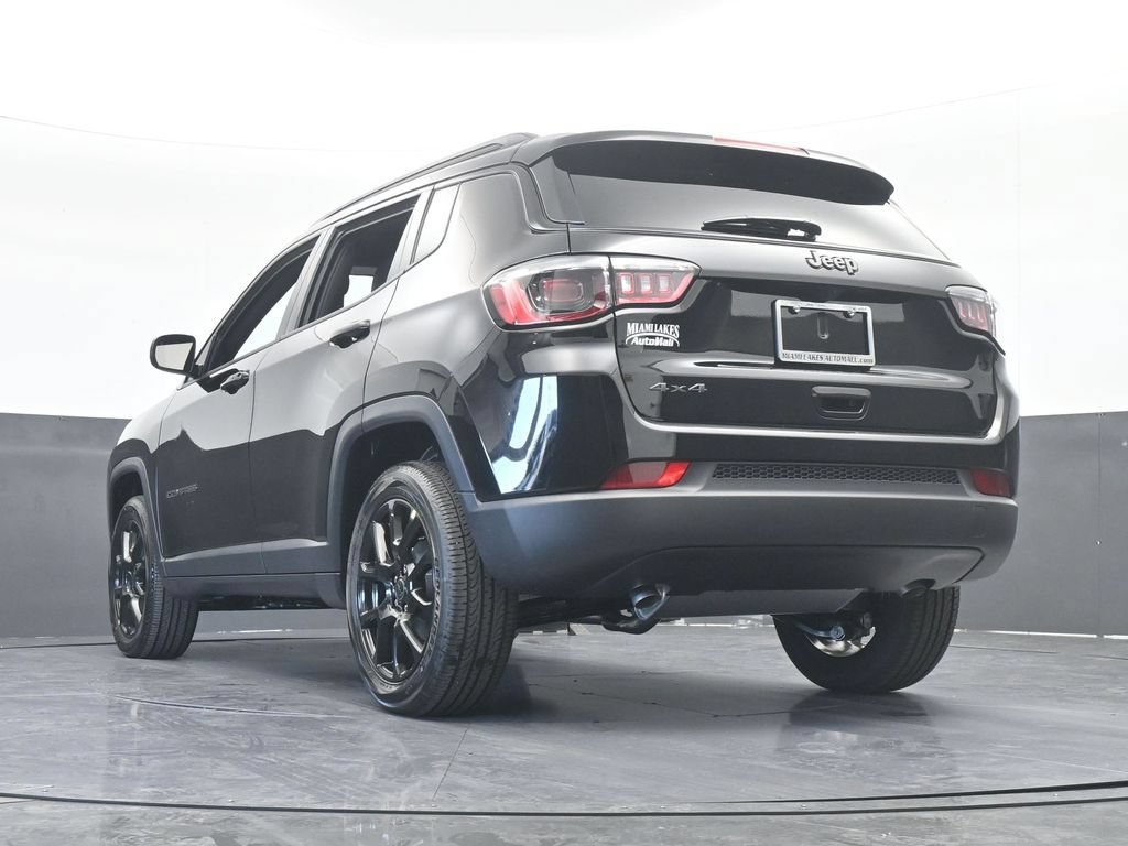 New 2026 Jeep Compass Latitude AWD/4WD image 53
