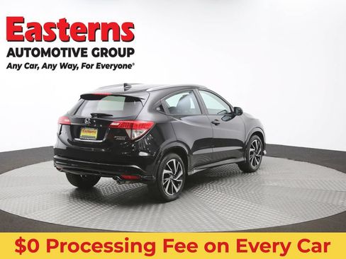 Used 2020 Honda HR-V Sport image 39