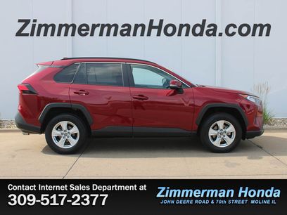 Used 2019 Toyota RAV4 XLE w/ Convenience Package