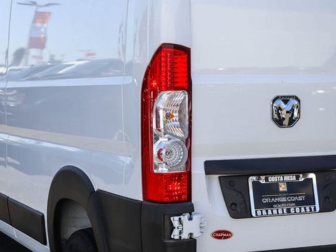 New 2026 RAM ProMaster 2500 FWD image 7