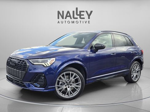Used 2025 Audi Q3 2.0T Premium Plus w/ Premium Plus Package image 1