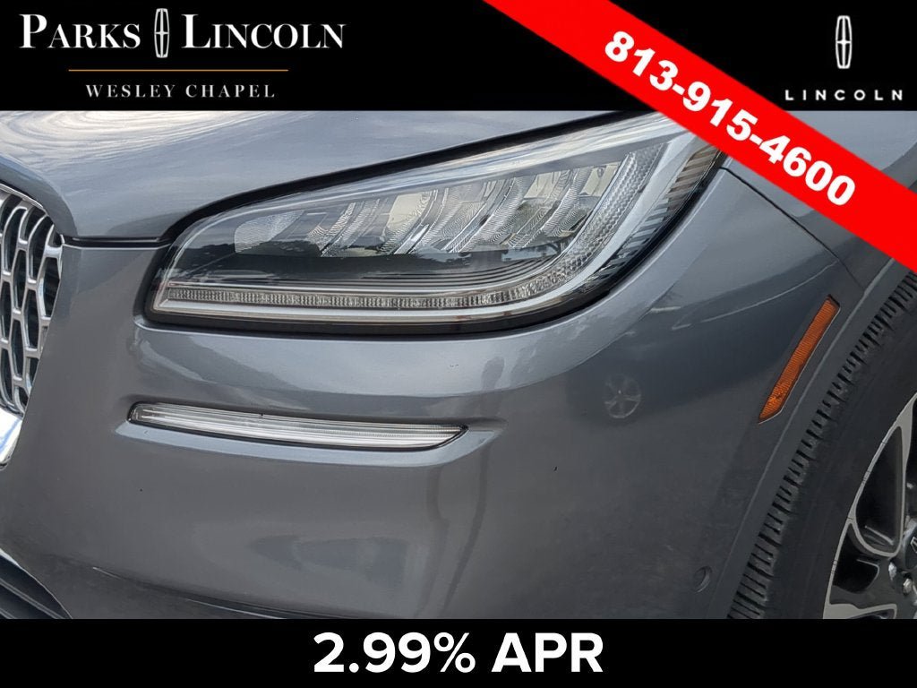 Certified 2021 Lincoln Corsair FWD image 11