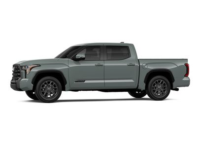 New 2026 Toyota Tundra Platinum