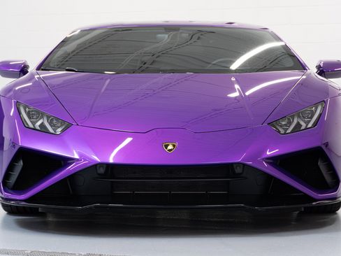 Used 2023 Lamborghini Huracan EVO image 4