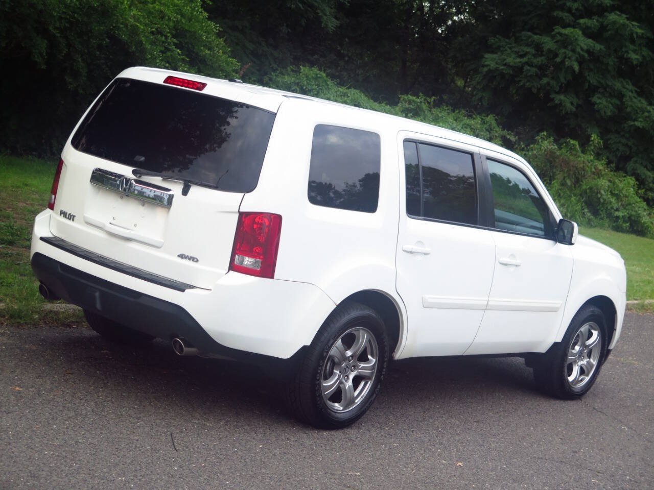 Used 2014 Honda Pilot EX-L image 23