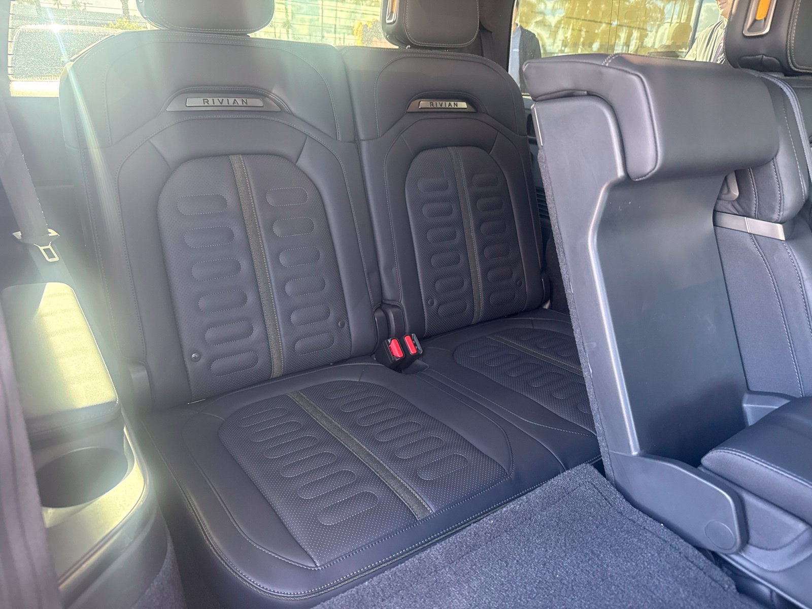 Used 2023 Rivian R1S Adventure Quad AWD/4WD image 6