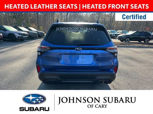 Certified 2026 Subaru Forester Sport image 3