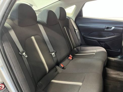 Used 2021 Hyundai Sonata Blue FWD image 14