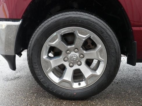 Used 2022 RAM 1500 Big Horn image 11