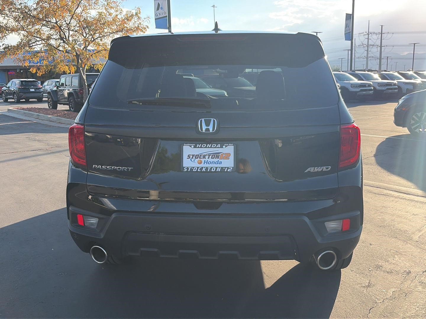 Certified 2023 Honda Passport EX-L image 5
