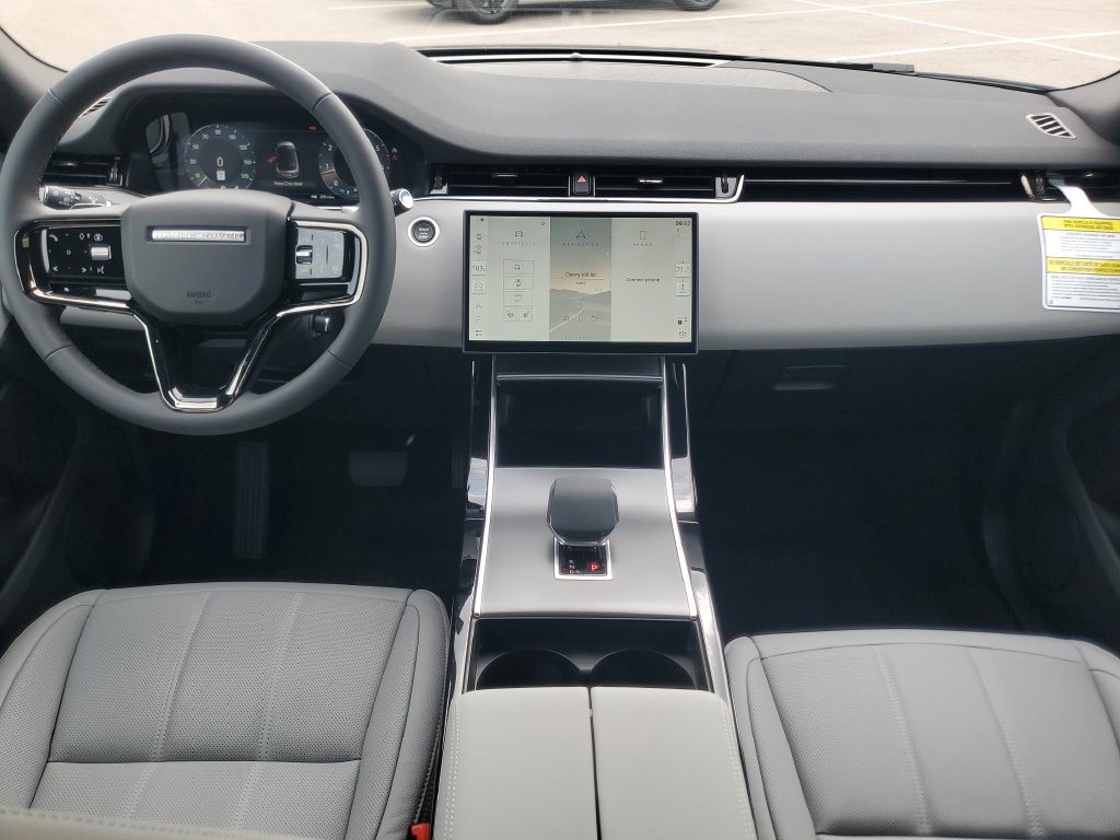 New 2026 Land Rover Range Rover Evoque S AWD/4WD image 28
