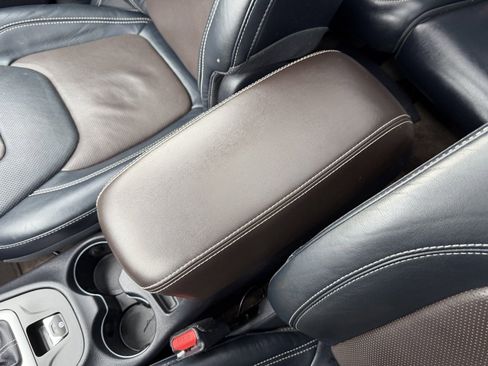 Used 2015 Jeep Cherokee Limited w/ Luxury Group image 27