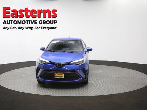 Used 2021 Toyota C-HR XLE FWD image 51