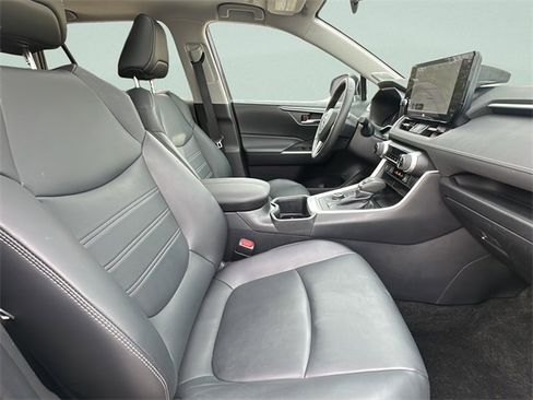 Used 2024 Toyota RAV4 XLE Premium w/ Weather Package image 14