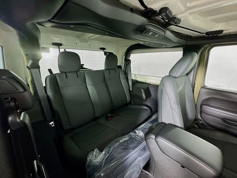 New 2026 Jeep Wrangler Sport image 27