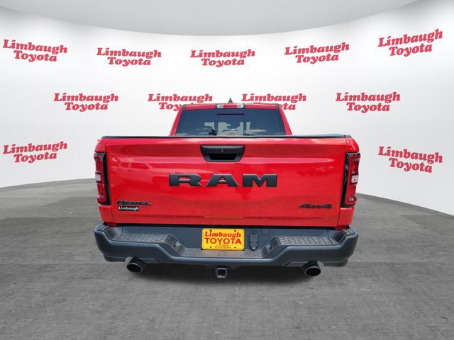 Used 2025 RAM 1500 Rebel w/ Rebel Level 1 Equipment Group AWD/4WD image 25