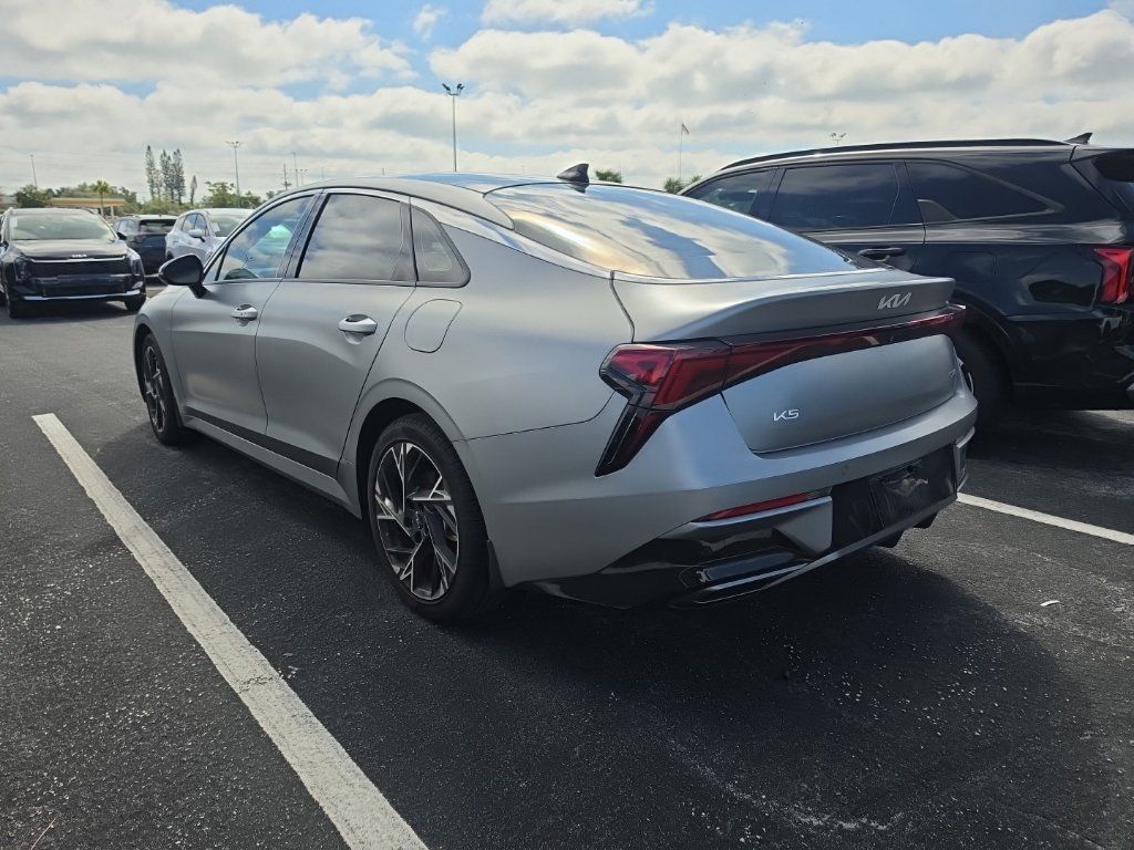 Certified 2025 Kia K5 GT-Line w/ GT-Line Premium Package FWD image 11