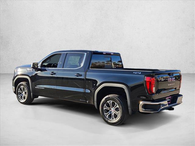 New 2026 GMC Sierra 1500 SLE w/ Preferred Package AWD/4WD image 9