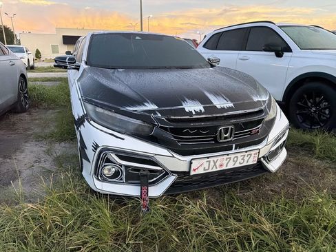 Used 2020 Honda Civic Si image 4