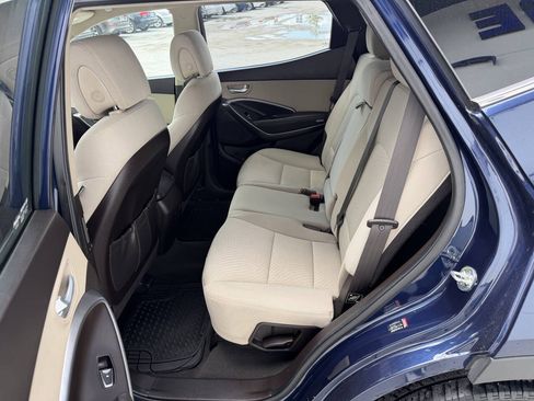 Used 2017 Hyundai Santa Fe Sport w/ Cargo Package AWD/4WD image 18