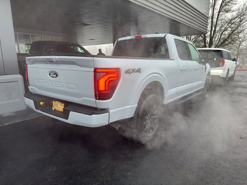 Certified 2025 Ford F150 Lariat image 4
