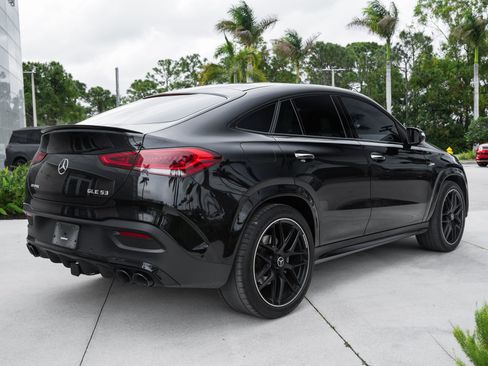 Used 2022 Mercedes-Benz GLE 53 AMG 4MATIC Coupe image 10