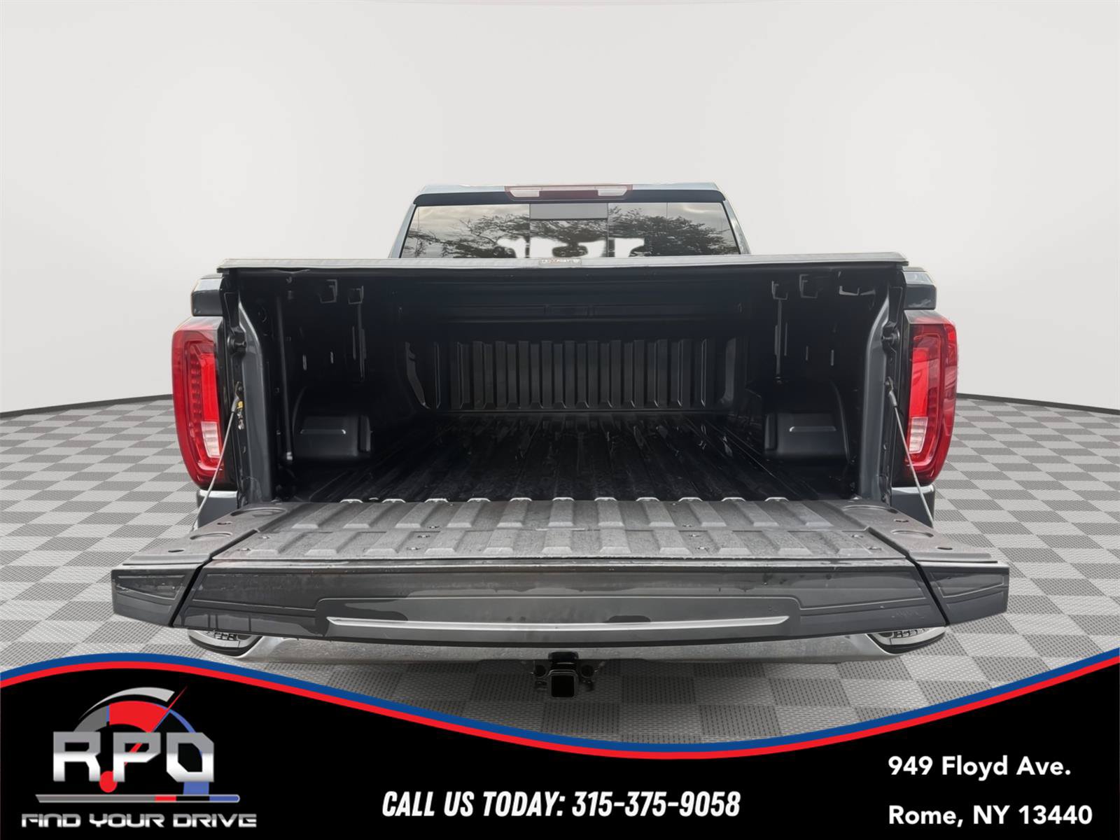 Used 2021 GMC Sierra 1500 SLT w/ SLT Premium Package AWD/4WD image 23