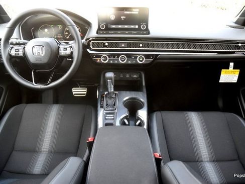 New 2026 Honda Civic Sport image 11