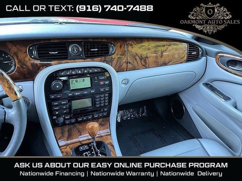 Used 2008 Jaguar XJ8 RWD image 27