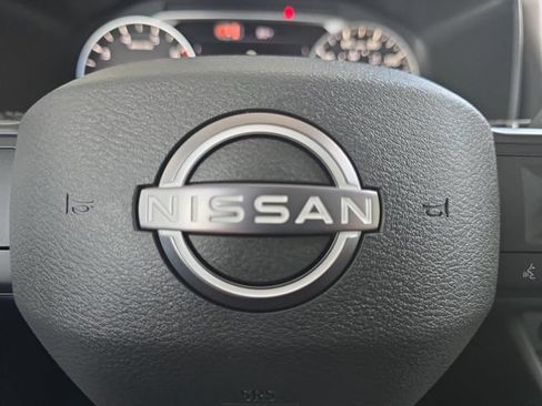 New 2026 Nissan Rogue SV FWD image 5