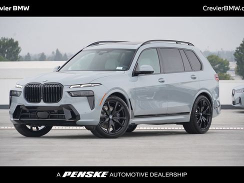 New 2027 BMW X7 xDrive40i w/ Executive Package AWD/4WD image 1