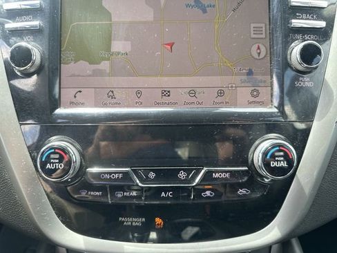 Used 2019 Nissan Murano SL w/ SL Technology Package AWD/4WD image 19